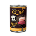 CORE uGI TROFI SKuLOu Duo Protein Kotopoulo & Papia 400gr